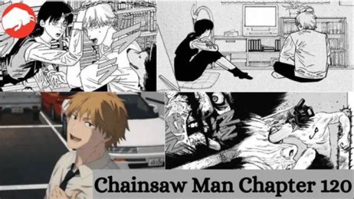 
Chainsaw Man Chapter 120 Release Date: Don’t Miss It! 