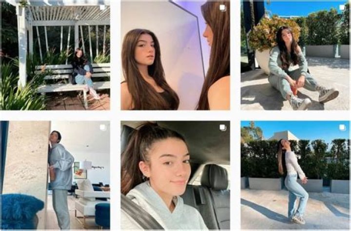 Charli D’Amelio Fortune