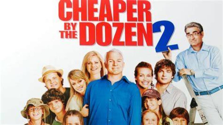 Cheaper by the Dozen (2003) (Movie) - Cast, Ages, Trivia