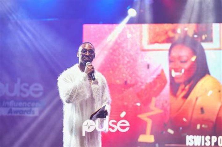 
Check Out How Allysyn Stepped Out For The Pulse Nigeria Influencer Awards Ceremony 
