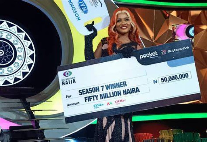 
Check Out The List Of Complimentary Prices Phyna Gets As The Winner Of BBNaija S7 