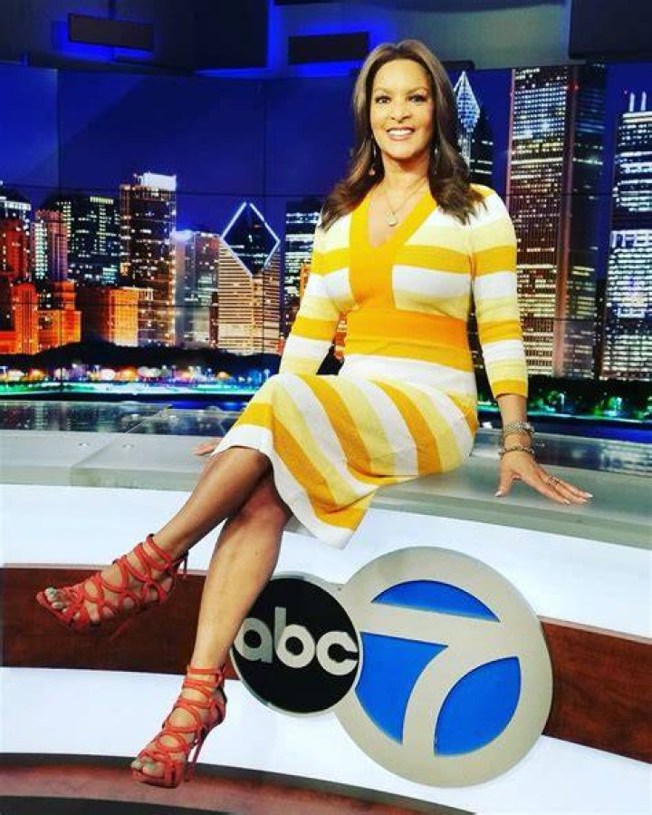 Cheryl Burton’s Wiki, Age, Net Worth, Salary, Husband, Children