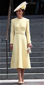 Chic and Elegant: Kate Middleton's Maid of Honor Dress Inspiration