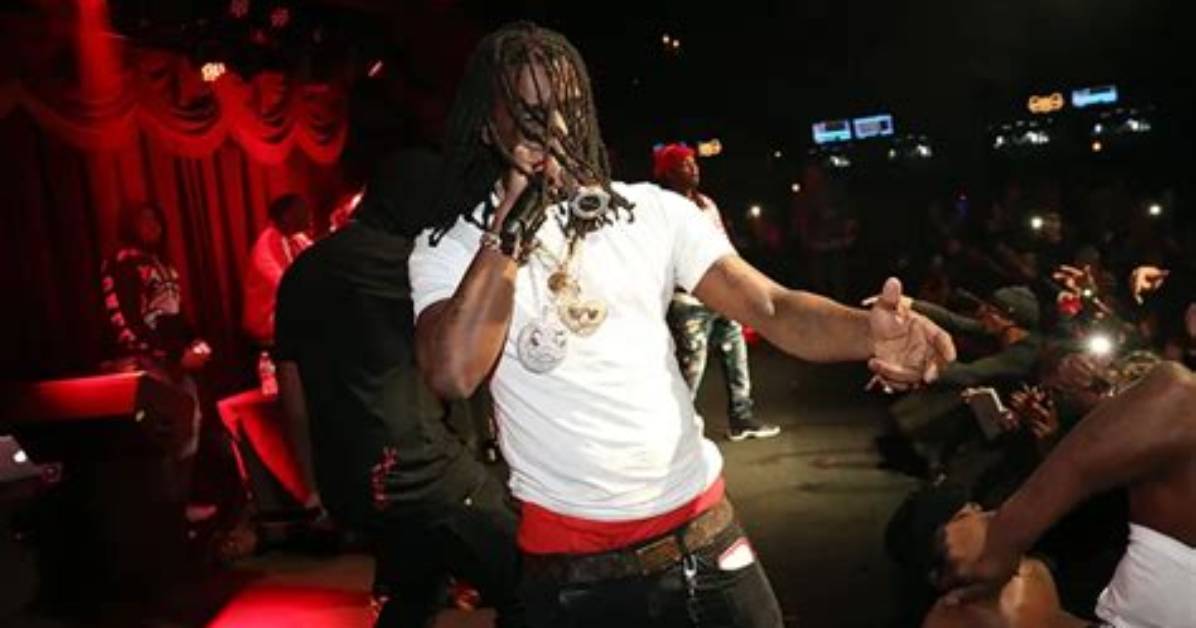 Chief Keef's Bet Ban and Its Impact