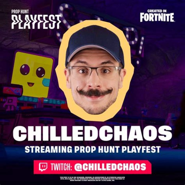 Chilled Chaos - Age, Family, Bio