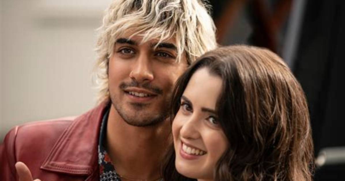 Choose Love Cast Avan Jogia Parents Who