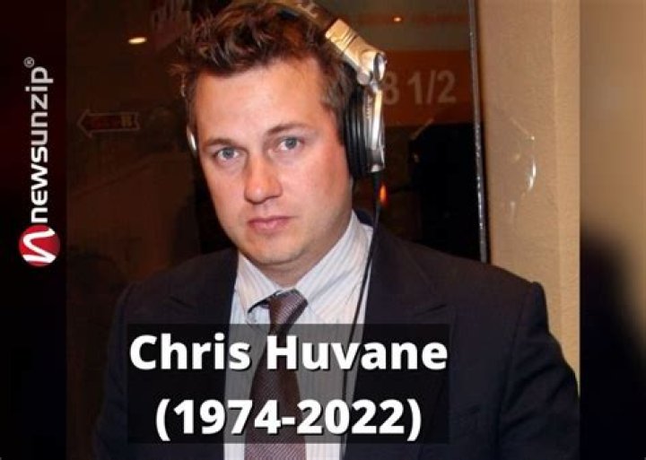 
Chris Huvane- Net Worth, Wife, Parents, Age, Wiki, Death 