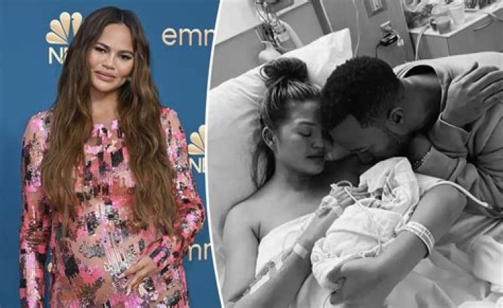 
Chrissy Teigen Reveals Her Previous Miscarriage Was Actually A ‘Difficult And Heartbreaking’ Abortion 