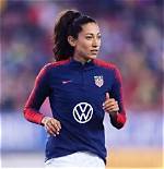 Christen Press – Biography, Dating, Boyfriend, Ethnicity, Parents, Ties with Tobin Heath