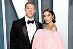 Christian Mccaffrey and Olivia Culpo