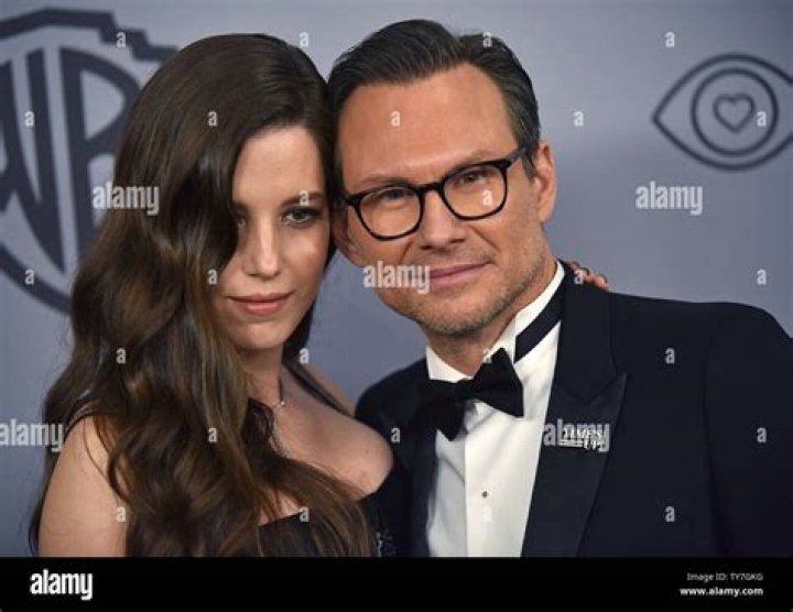 Christian Slater's Wife Brittany Lopez Age, Net Worth, Ethnicity Details!