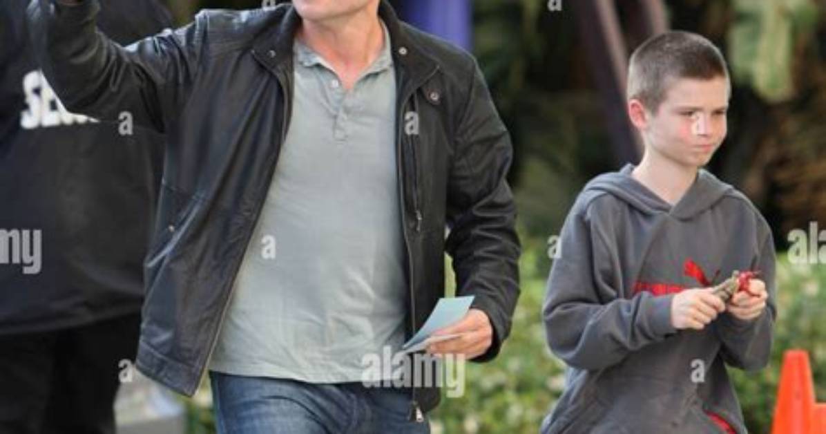 Christian Slater's Son: the Rising Actor in Hollywood