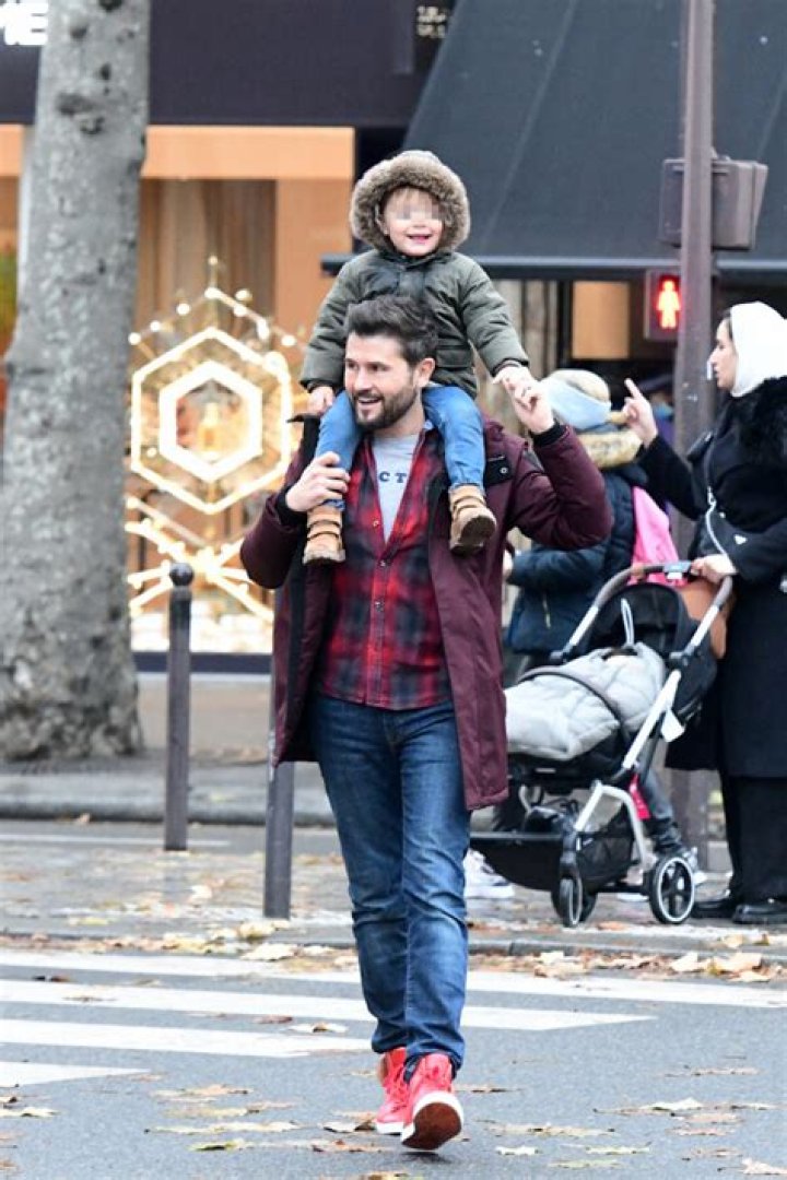 Christophe Beaugrand Fils