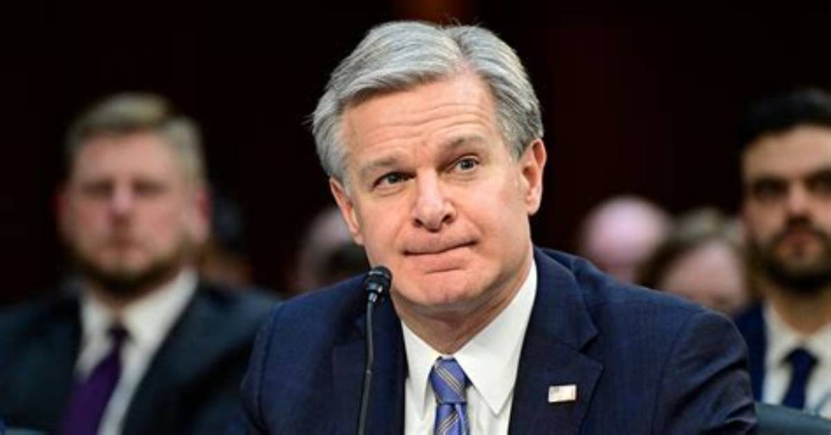 Christopher A. Wray Net Worth: a Comprehensive Overview