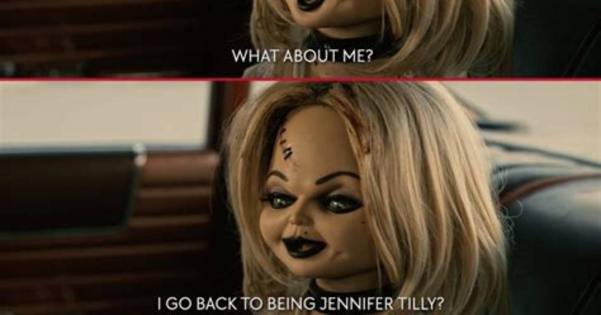 Chucky's 10 Creepiest Quotes ·