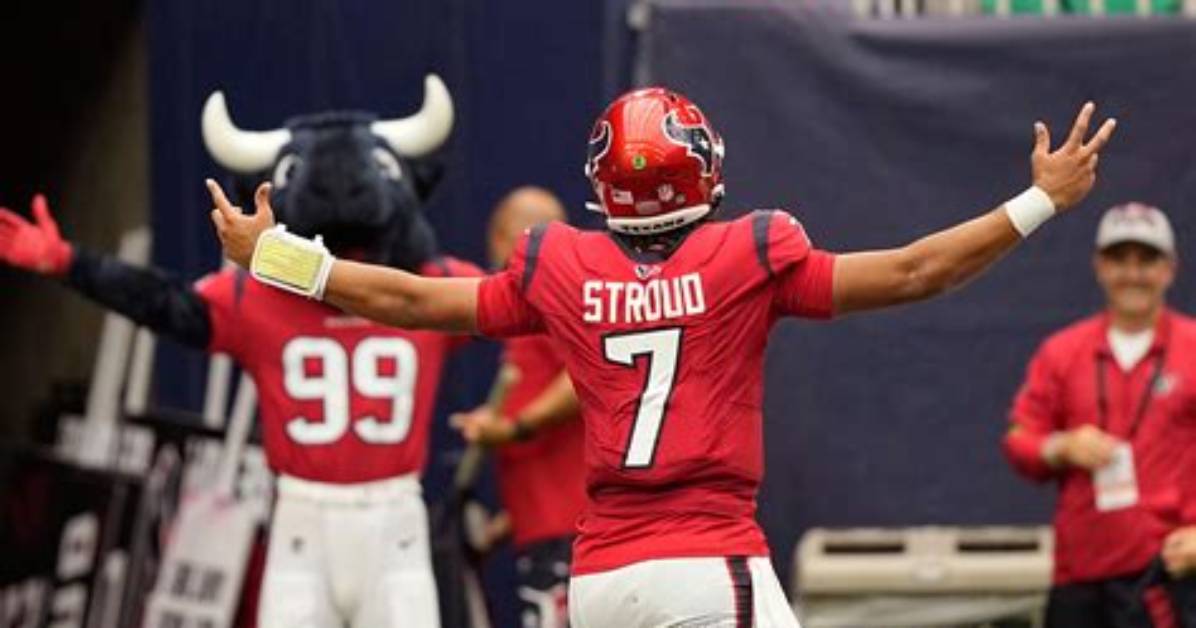 Cj Stroud Nationality: Exploring the Background of a Rising Star in American Football