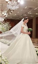 Claudia Kim Wedding: a Beautiful Celebration of Love