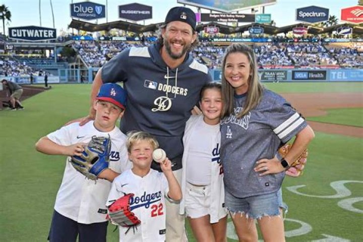 Clayton Kershaw - Age, Family, Bio