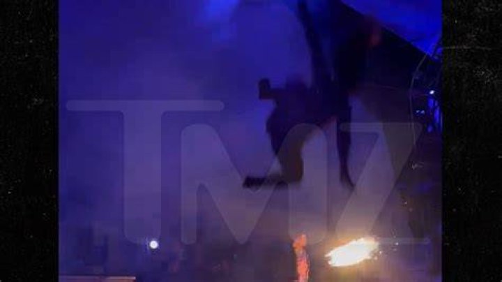 
Coachella 2023: Acrobat slips, faints on stage, rushed to hospital 