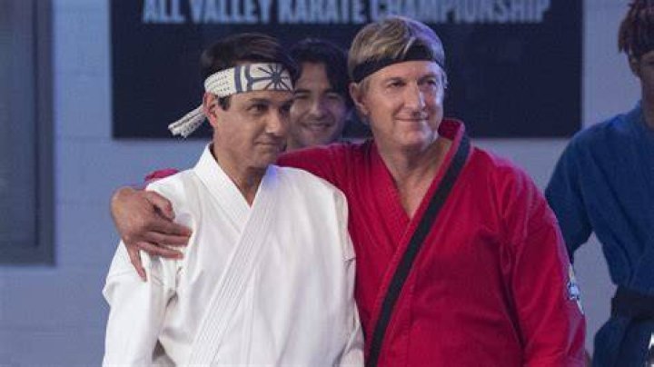 
‘Cobra Kai’ Stars Ralph Macchio and William Zabka Share What Pat Morita Would Think of the Series 