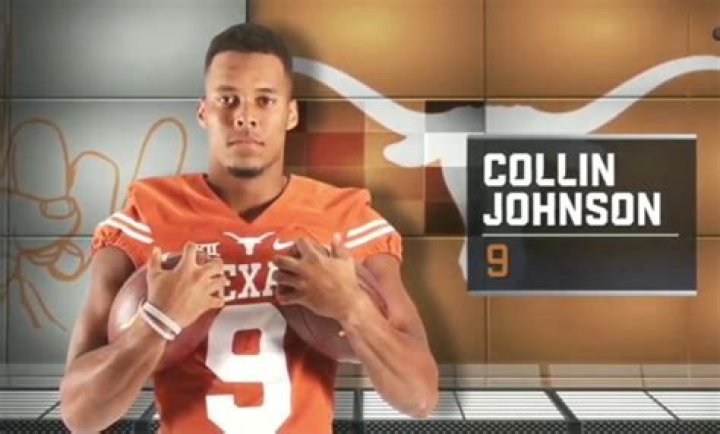 Collin Johnson; Texas, Height, Dad, Draft, Brother, Stats, Injury, Dating