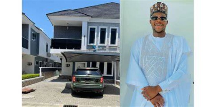 
Comedian, Carterefe Acquires A New Vehicle 