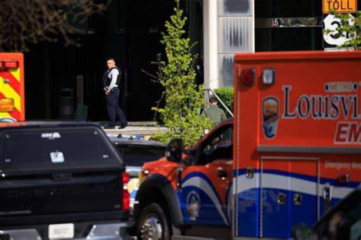 
Connor Sturgeon legally bought AR-15 he used in Louisville shooting, killing 4 