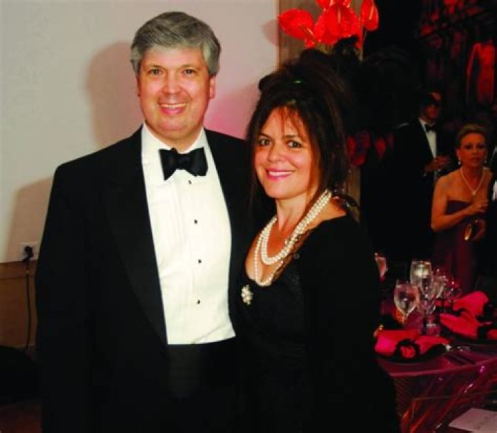 Corcoran Ball 2012 - washingtonlife
