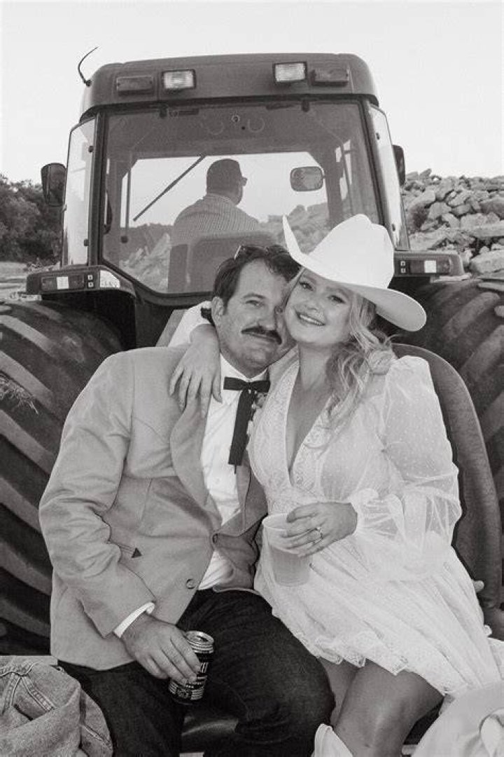 Country Singer Hailey Whitters Marries Jake Gear — and Ends the Night with a Keg Stand: ‘Best Day’