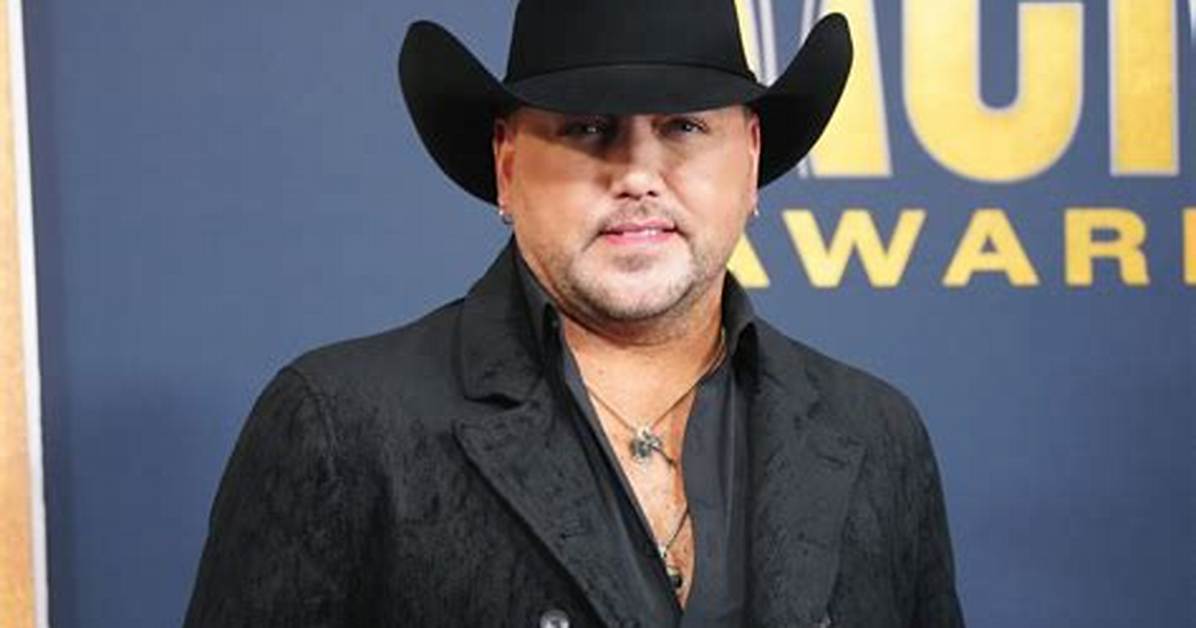 Country Singer Jason Aldean Is the Cousin Brother of Logan Crosby from Claim to Fame- Family Update