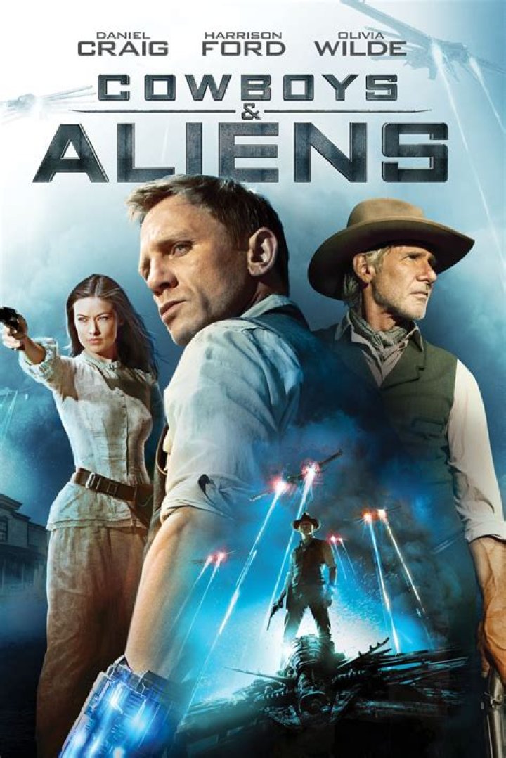 Cowboys & Aliens - Cast, Ages, Trivia