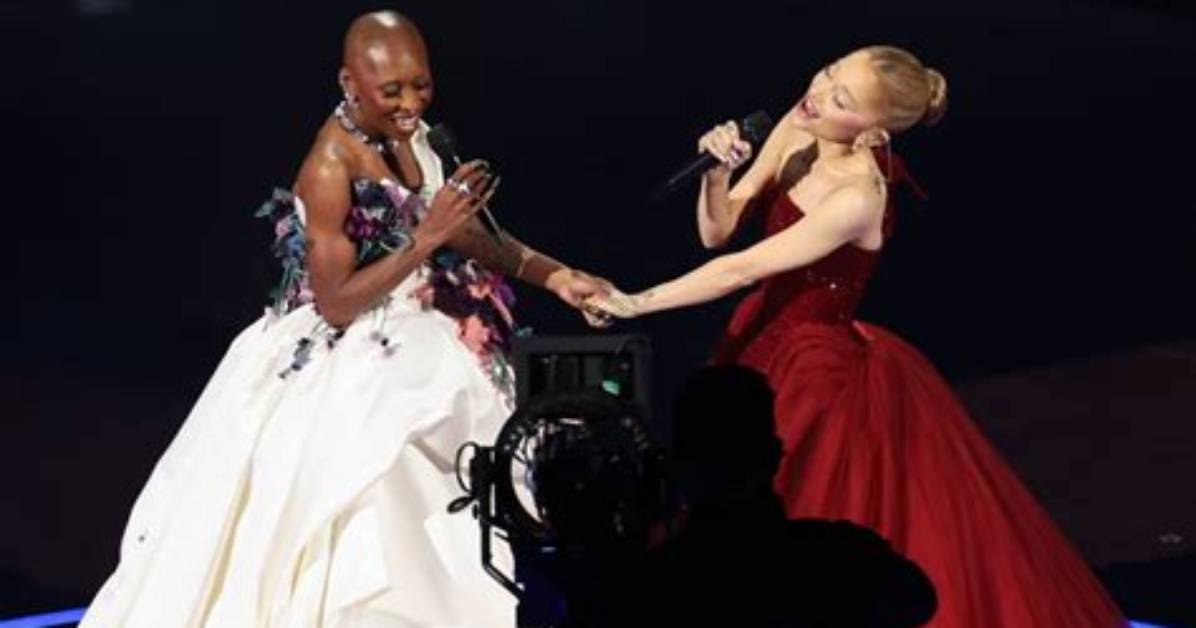 Cynthia Erivo's Stellar Performance in the Greatest Showman