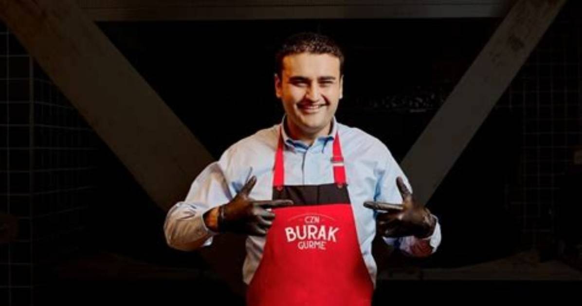 Czn Burak Age: the Journey of a Culinary Sensation