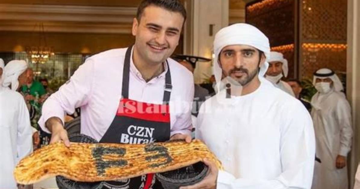 Czn Burak: the Culinary Sensation and His Recent Health Concerns
