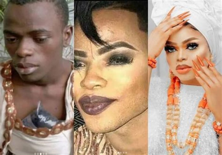 
Daddy Freeze Reacts To The Bobrisky Fan Who Became Sick After Tattooing Bobrisky’s Face On His Body 