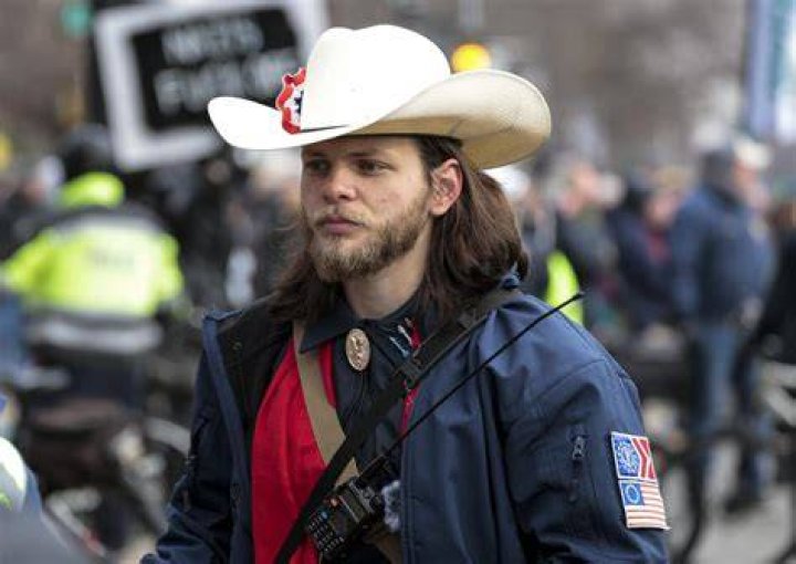 
Dakota Tabler From Patriot Front Arrested, Age Facebook And Family 