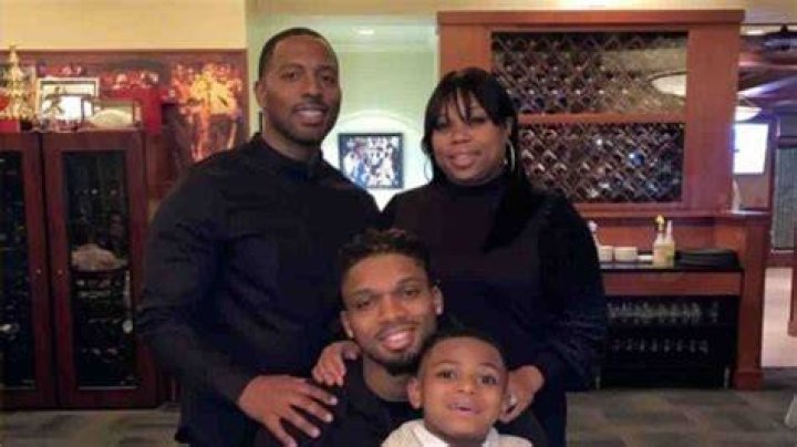 Damar Hamlin Parents Mario Hamlin and Nina Hamlin