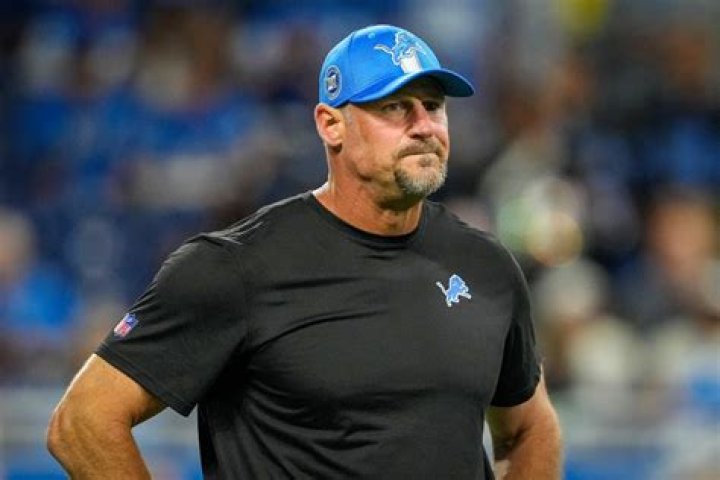 Dan Campbell Age: How Old Is He? Detroit Lions Head Coach Net Worth And Wiki