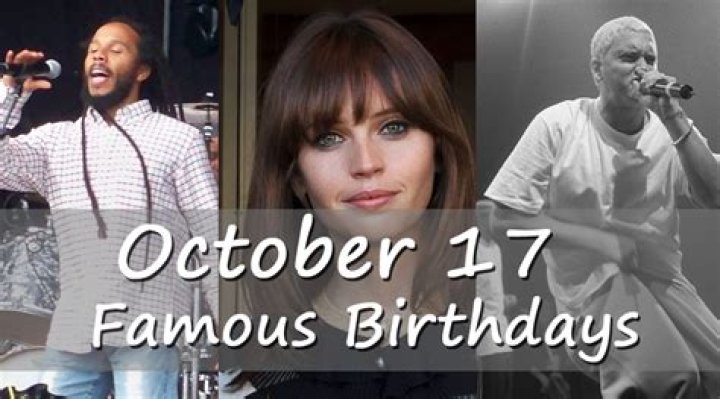 Dancers Born October 17 | Famous Birthdays