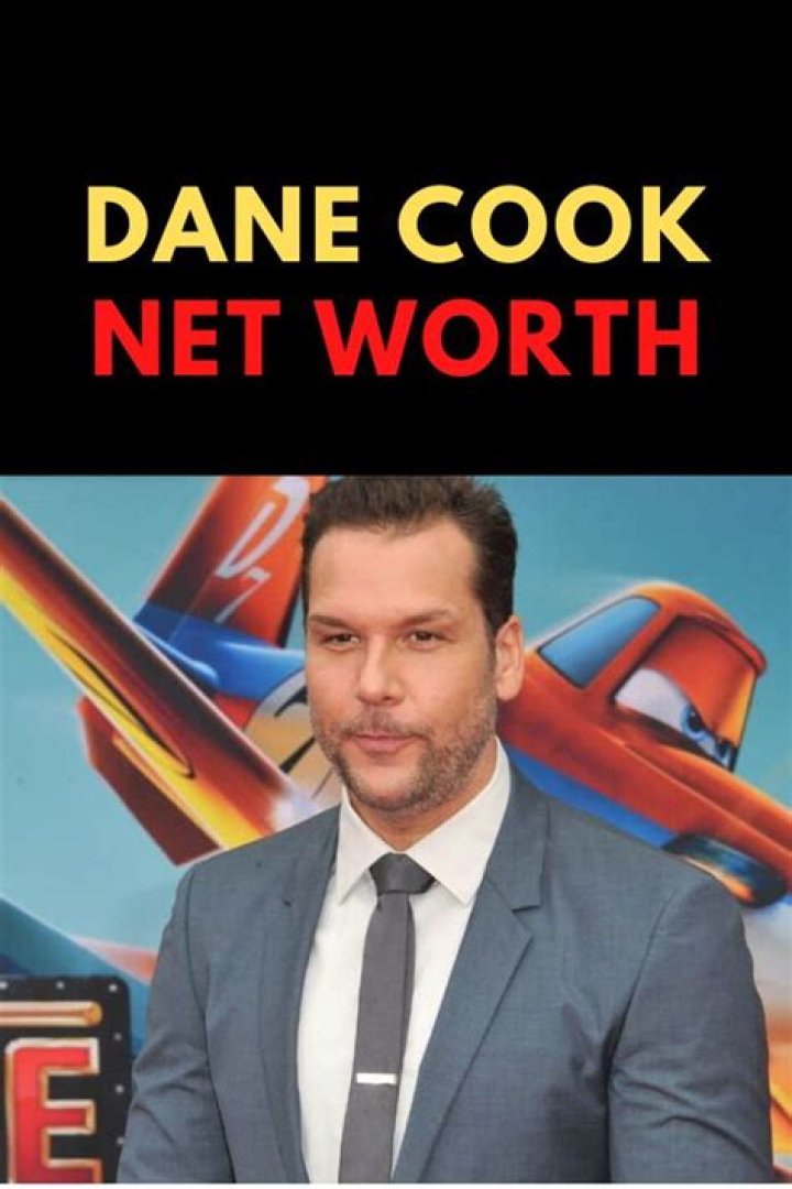 Dane Cook Net Worth: How Much is He Worth?