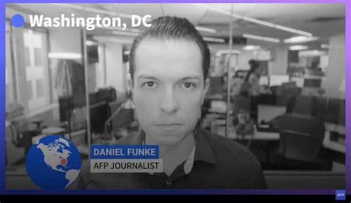 Daniel Funke Fortune