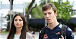 Daniil Kvyat and Kelly Piquet: a Love Story on and off the Track