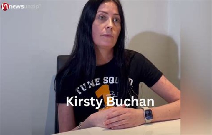 Darcy Buchan - Age, Family, Bio
