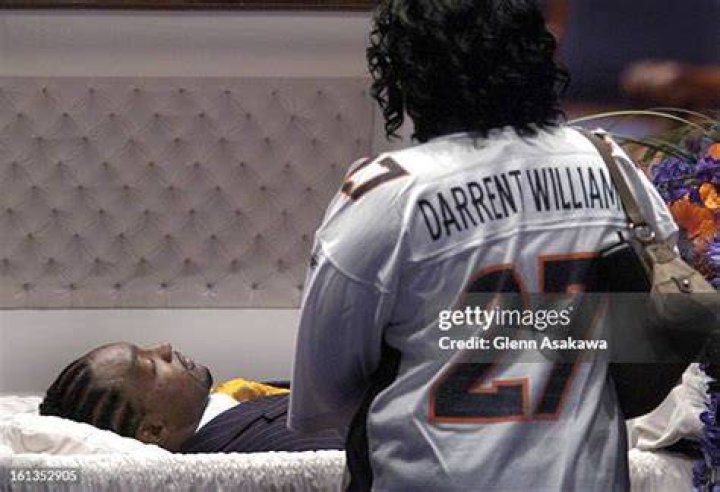 
Darrent Williams Cause of Death, How did Darrent Williams Die? 
