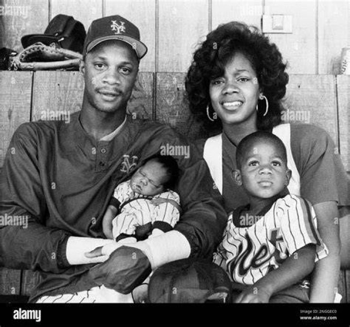 Darryl Strawberry - Age, Family, Bio