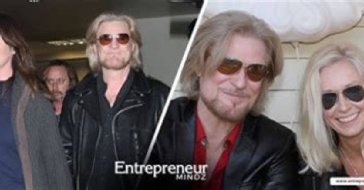 Daryl Hall Engaged: a Look into His Life and Relationships