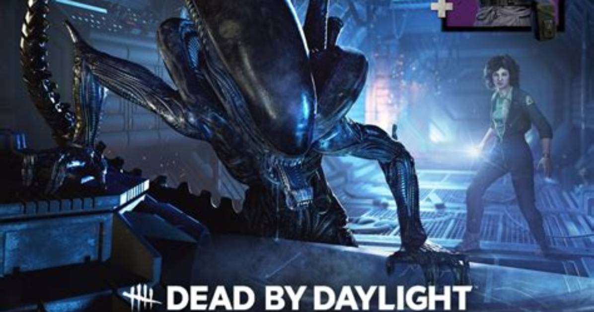Dashsync | Dead by Daylight Alien