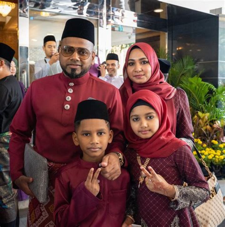 
Dato Malik | Wife, Family And Children 