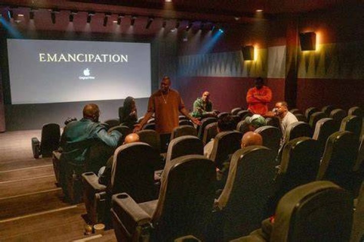 
Dave Chappelle, Rihanna, Tyler Perry, More Join Will Smith for ‘Epic’ Screening of ‘Emancipation’ 