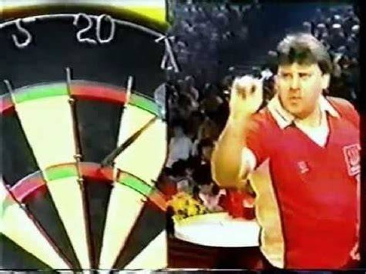 Dave Lee (Darts Player) - Age, Family, Bio